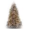 7ft. Pre-Lit Dunhill® Fir Artificial Christmas Tree, Clear Lights